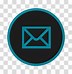 Image result for Black Email Icon Vector