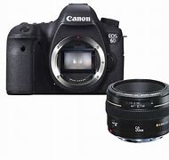 Image result for 6D Canon Camera 50 Lens