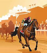 Image result for horses race vectors