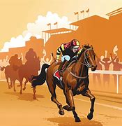 Image result for horses race vectors