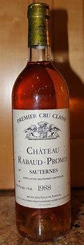 Image result for Rabaud Promis