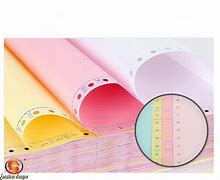 Image result for Continuous Printing Paper