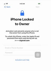 Image result for iPhone Locked Erase iPhone