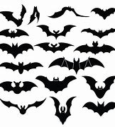 Image result for Bat Silhouette Tattoo