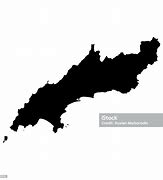 Image result for Map of Dwyfor