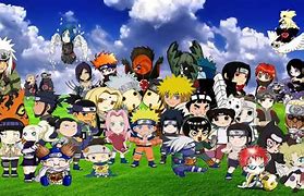 Image result for Naruto Chibi Background
