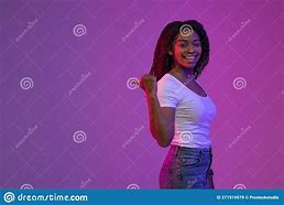 Image result for A Happy Black Woman Amazed