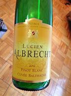Image result for Lucien Albrecht Pinot Noir Rose