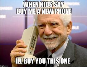 Image result for Lost Phone Meme