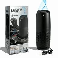 Image result for Sharper Image Personal Air Purifier