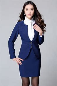 Image result for Business Lady Suit