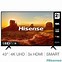 Image result for Hisense 43 Inch Smart TV Series