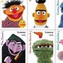 Image result for Cartoon Character with Head Stamp