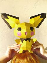 Image result for Hazelnut Chan Papercraft Templates