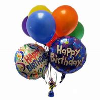 Image result for Happy Birthday Balloons