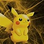 Image result for 3D Pikachu with Black Background