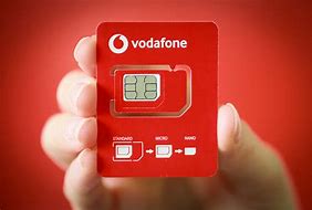 Image result for Vodafone Sim Card Romania