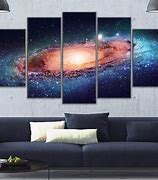 Image result for Galaxy Wall Art