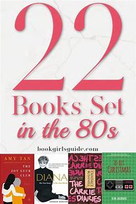 Image result for 1980s Books