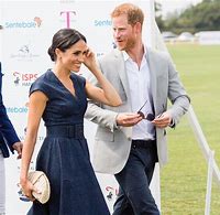 Image result for Meghan Markle and Prince Harry Polo Match