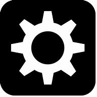 Image result for Glitched Gear Icon