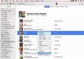 Image result for Make a New Playlist On iTunes