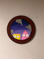 Image result for Patrick Meme Painting