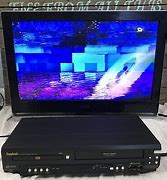 Image result for DVD VHS Player Combo