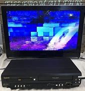 Image result for TV VCR DVD Player
