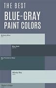 Image result for Gray Blue Fog Color