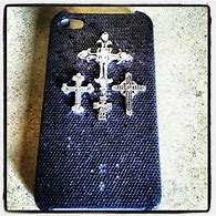 Image result for Simple Cross Phone Case