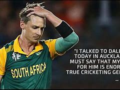Image result for South African Cricket Quotes