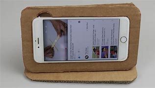 Image result for Cardboard iPhone Box