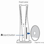 Image result for PS5 Eject Button