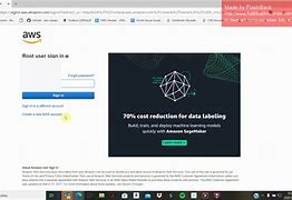 Image result for AWS Login