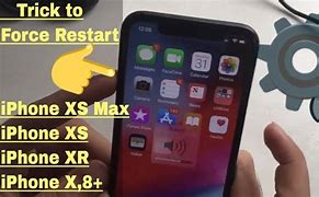 Image result for How to Force Reset iPhone XR