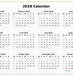 Image result for 2016 2018 Calendar