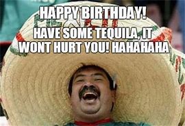 Image result for Mexican Food Birthday Meme