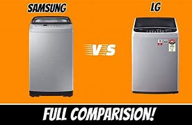 Image result for May Giat Samsung vs LG