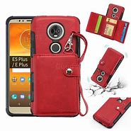 Image result for Moto E5 Phone Case Red