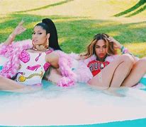 Image result for Flawless Beyonce and Nicki Minaj Wallpaper