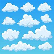 Image result for Blue Sky Cartoon