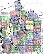 Image result for Central New York County Map
