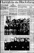 Image result for Daily Mail Black Shirts
