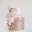 Image result for Green Dress Rose Gold Accessories