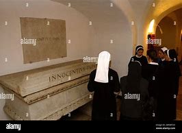 Image result for pope benedict ix tomb