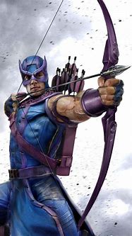 Image result for Hawkeye Concept Art
