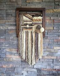 Image result for Woven Wall Hanging