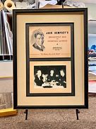 Image result for Large Framed Memorabilia