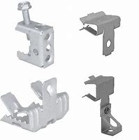 Image result for HVAC I-Beam Quick Clips